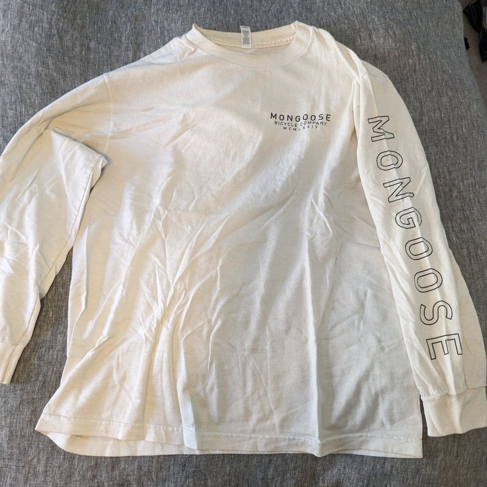 Mongoose Long Sleeve